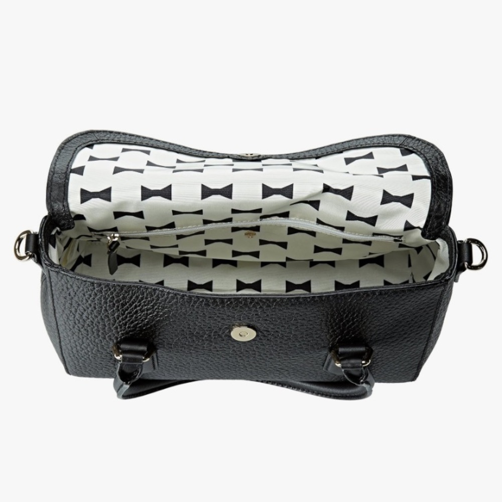 Kate Spade Pebbled Leather Handbag - Picture 4 of 6